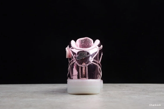 1 314197-8300 Nike Mid Force Kids Air Pink WB Rose 0130